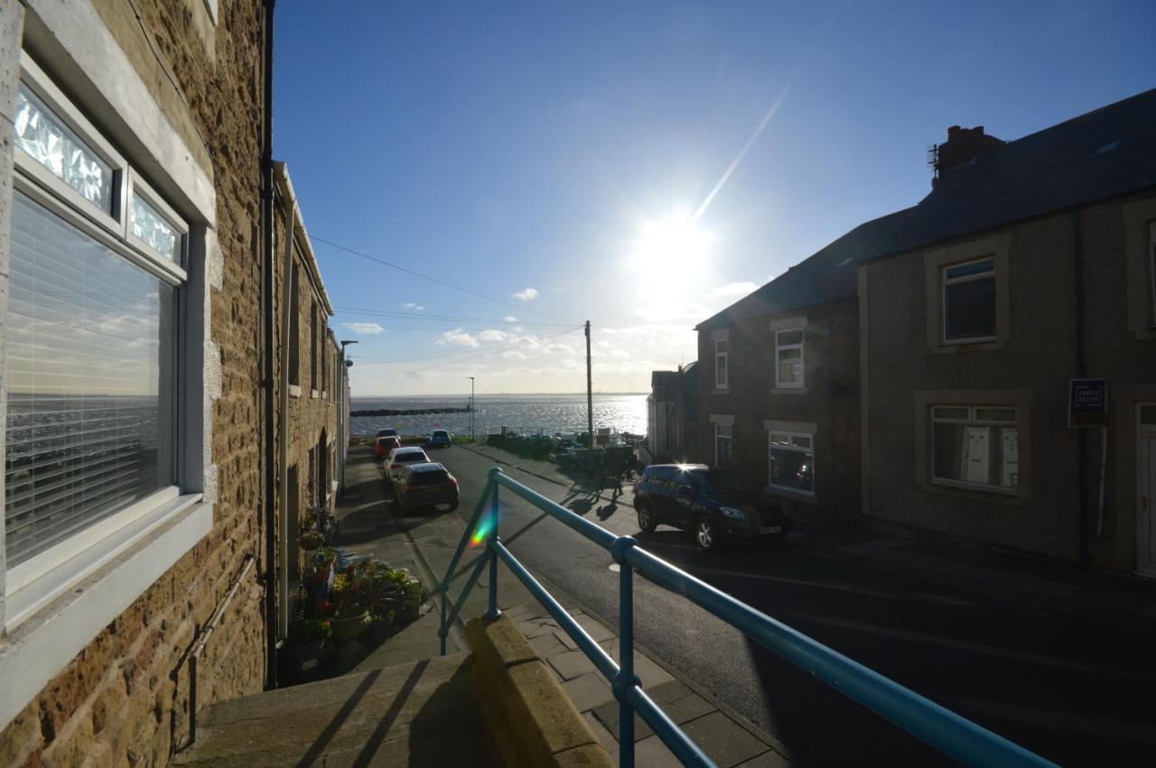 Sandridge Villa Newbiggin-by-the-Sea Esterno foto