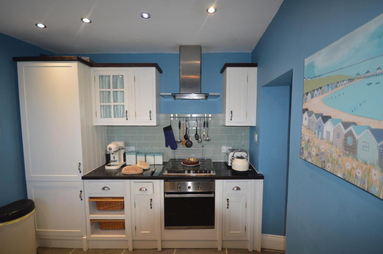 Sandridge Villa Newbiggin-by-the-Sea Esterno foto