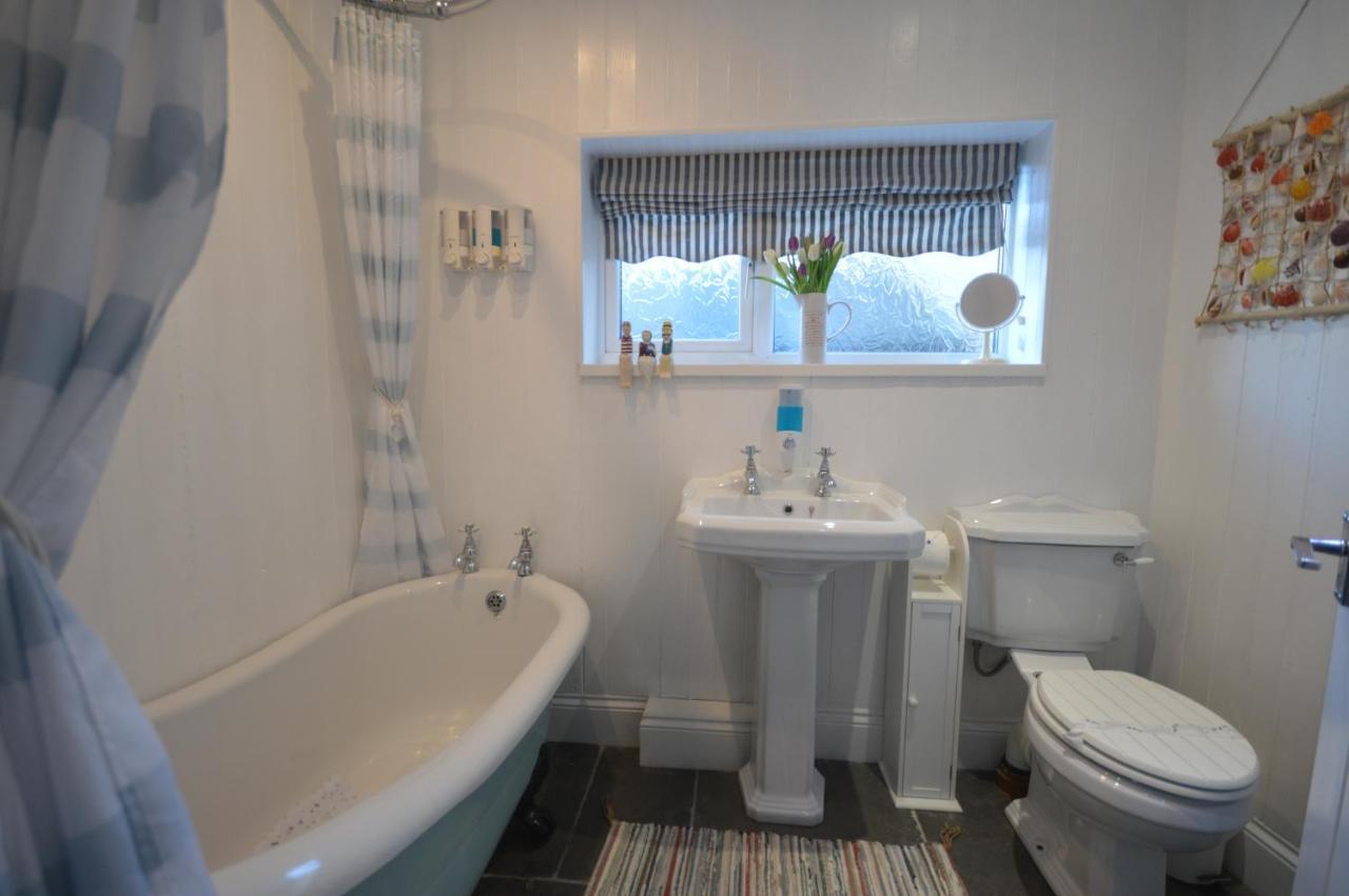 Sandridge Villa Newbiggin-by-the-Sea Esterno foto