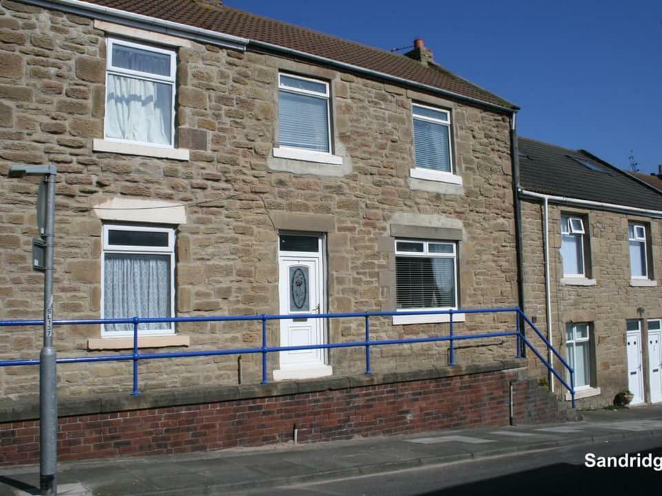 Sandridge Villa Newbiggin-by-the-Sea Esterno foto